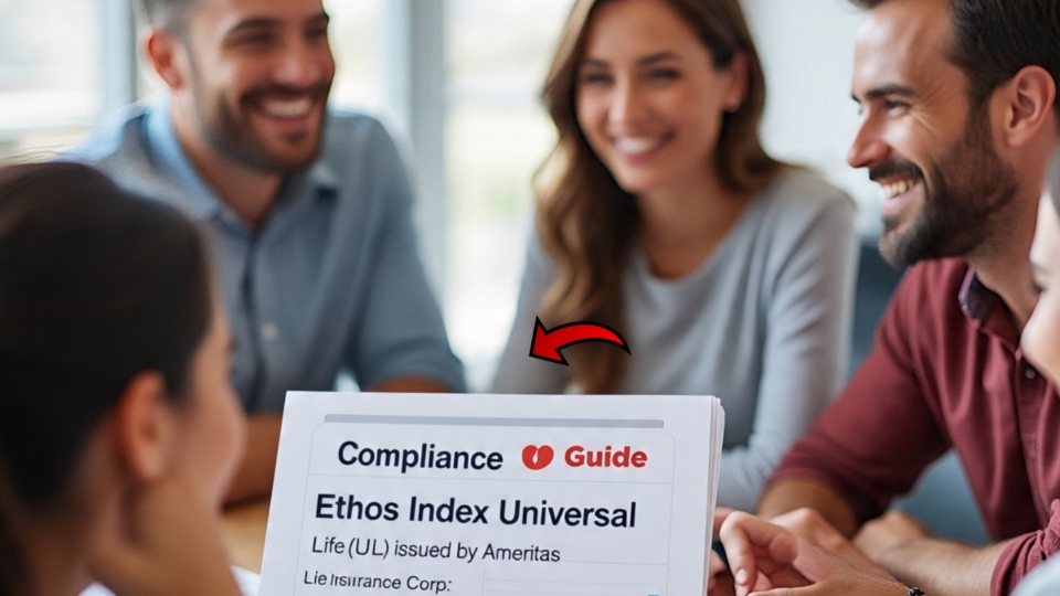Ethos Index Universal Life (IUL) issued by Ameritas Life Insurance Corp. Compliance Guide